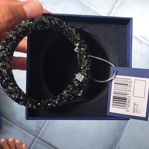 Swarovski Crystal Dust Bangle